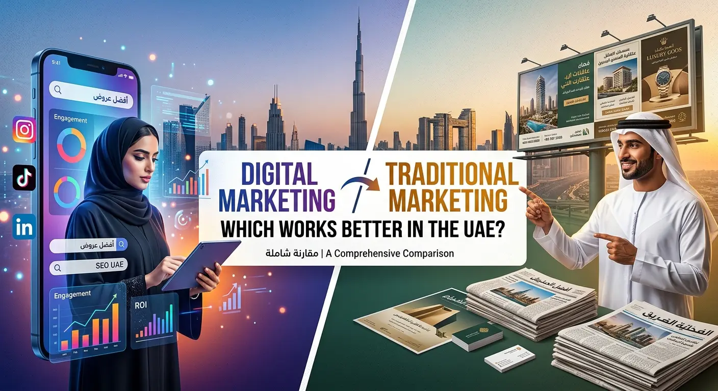 digital marketing agency in uae