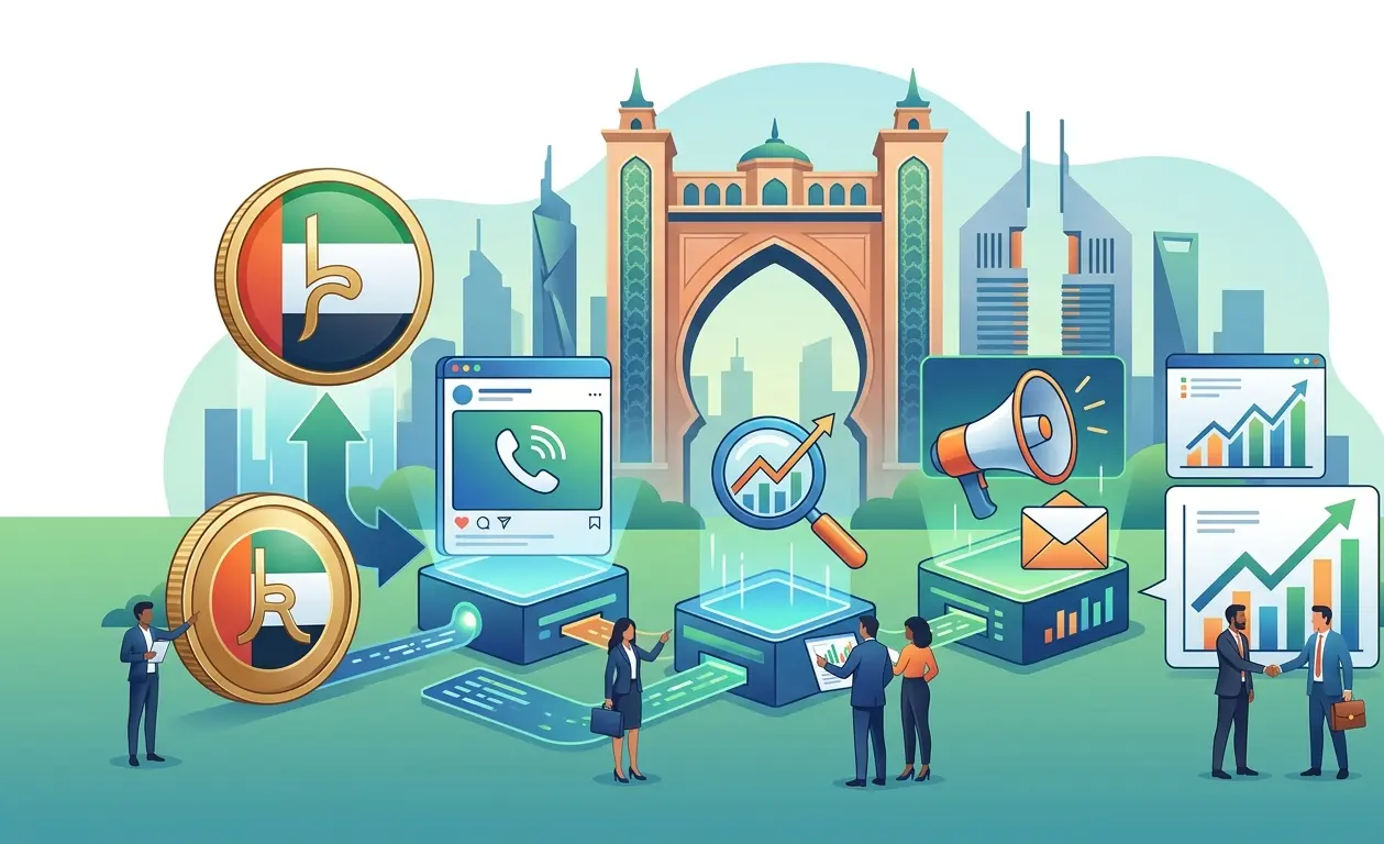 digital marketing agency in uae