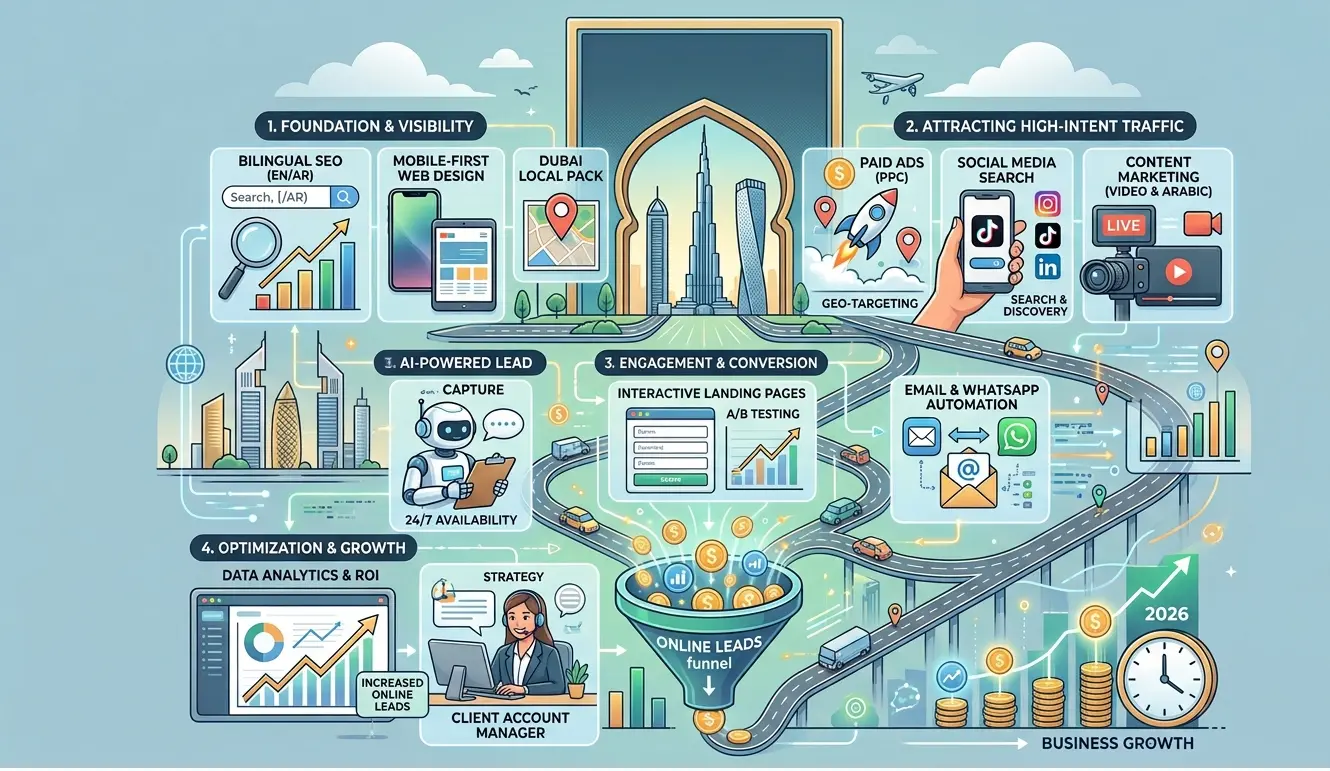 digital marketing agency in uae