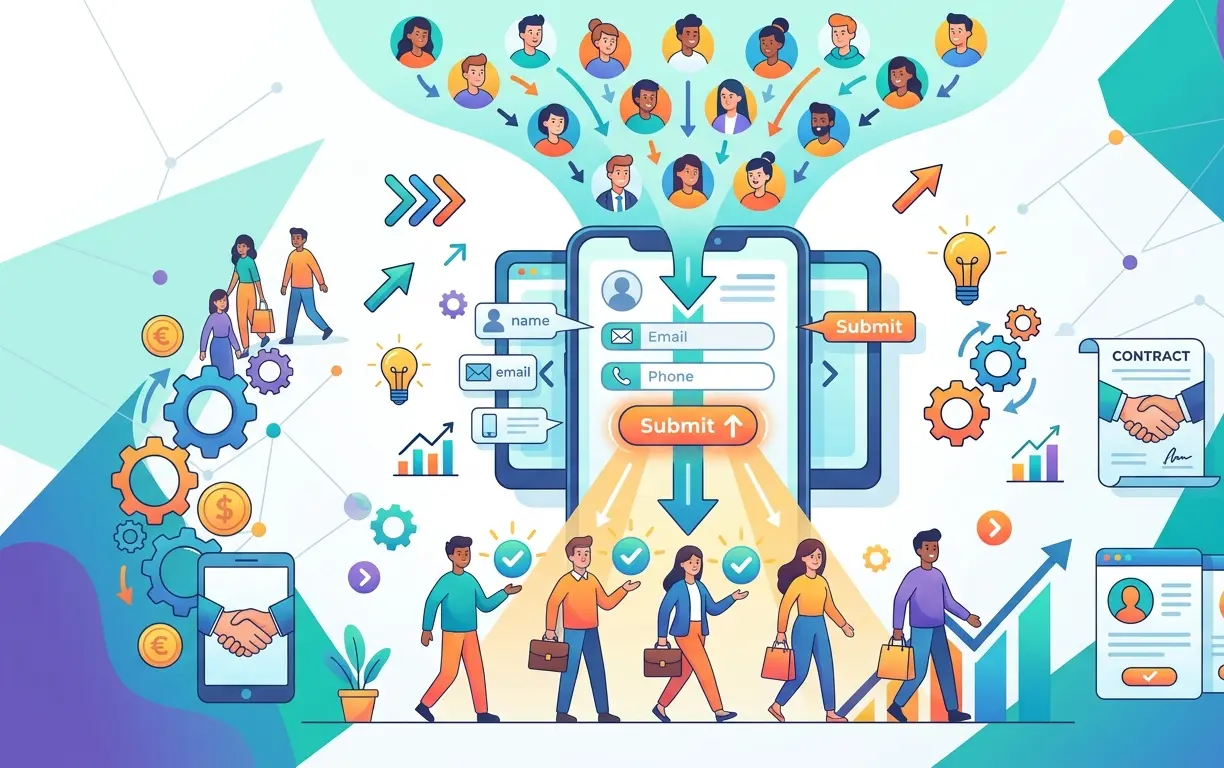 lead generation,lead generation companies in dubai