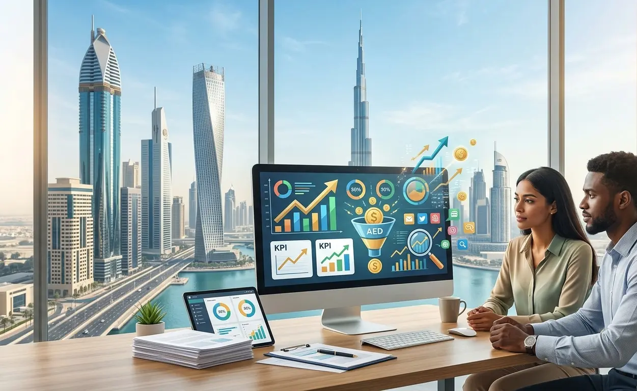 digital marketing services dubai
