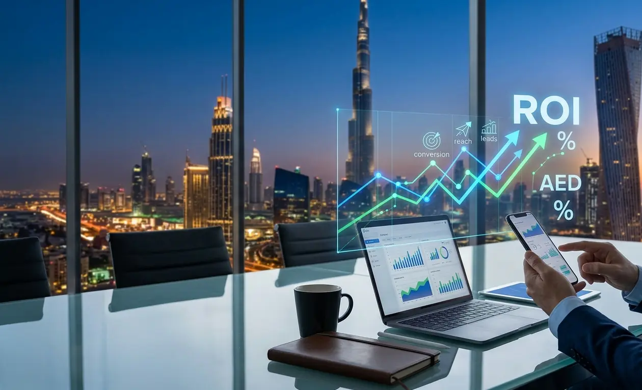 digital marketing services dubai