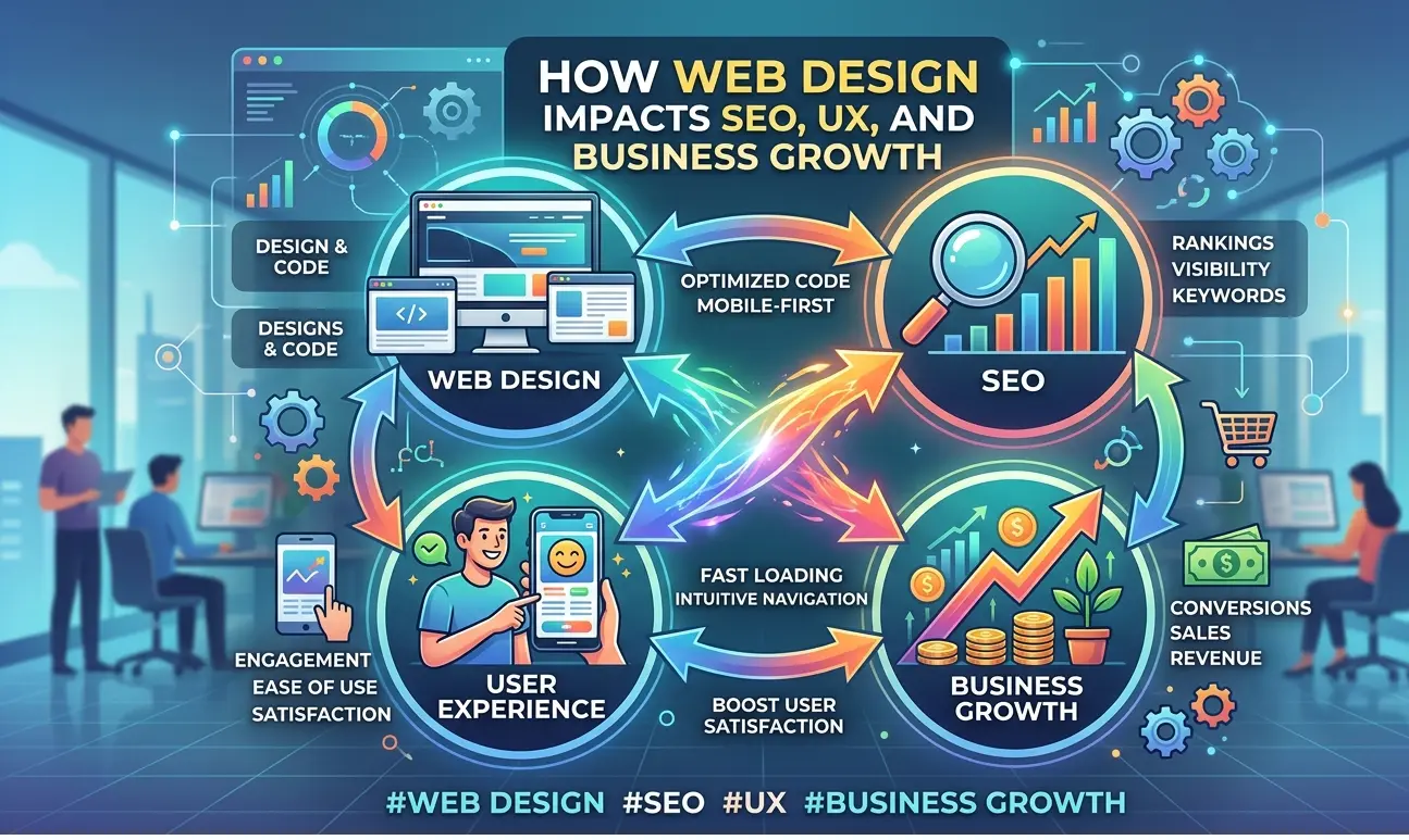 web design agency dubai