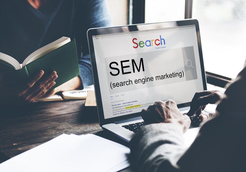 sem agency dubai